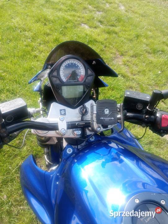 Suzuki SV 1000 2005r Olszewnica