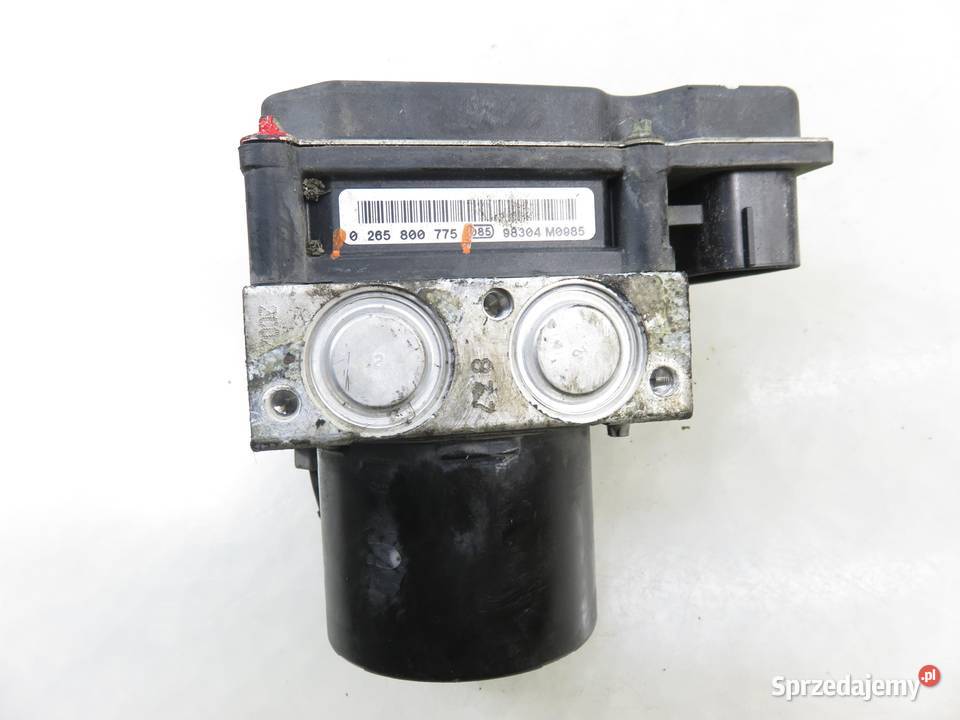 POMPA ABS VW POLO IV 9N 6Q0907379BC 0265800775