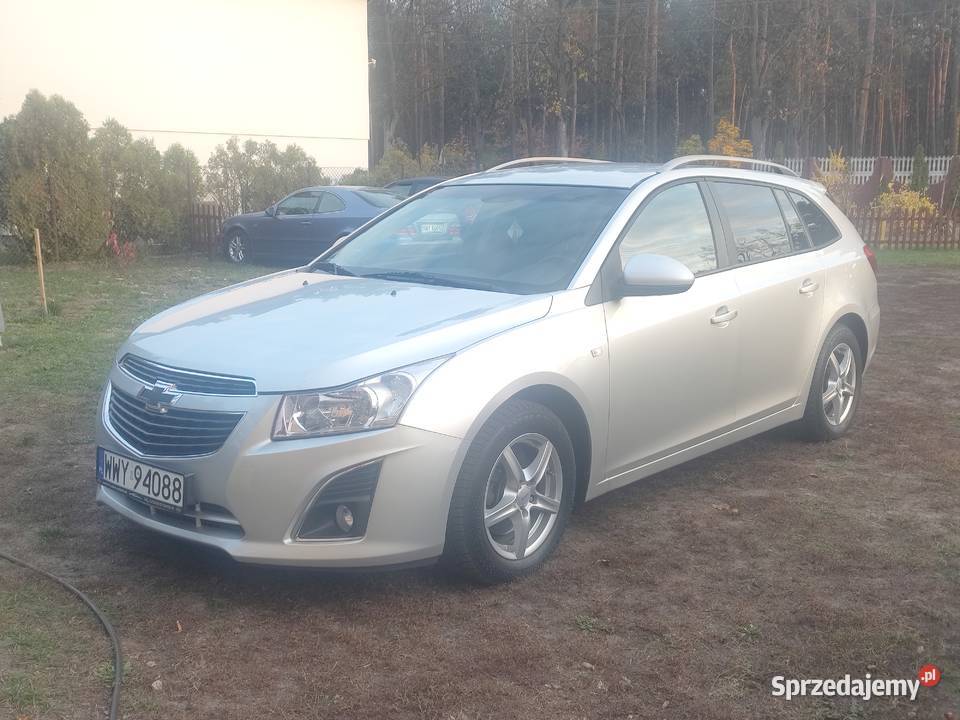 Chevrolet cruze Cruze Tłuszcz sprzedam