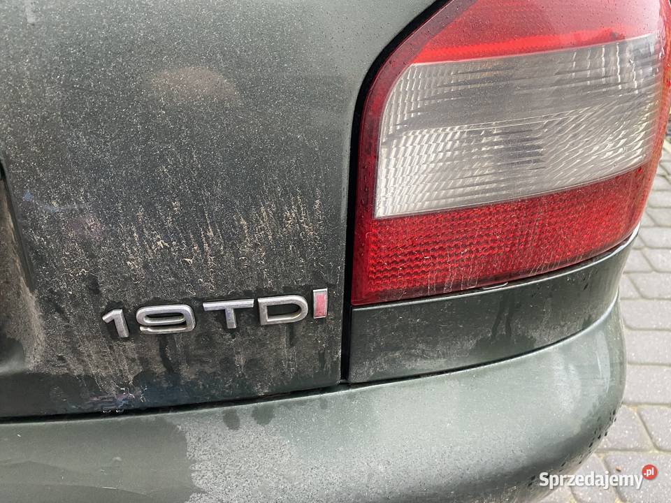 audi a 3 19 tdi okazja lift 2001 Łomianki Dolne