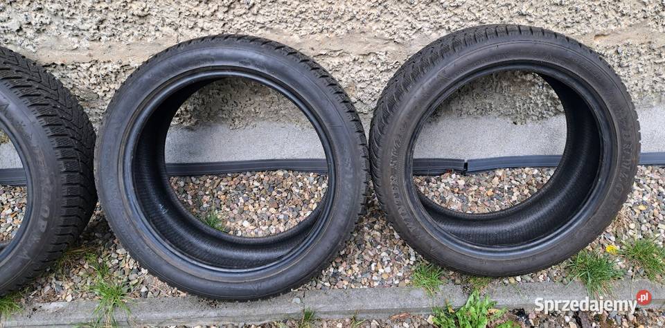 Opony dunlop Winter sport 5 235 45 r18 Dunlop dolnośląskie Bielawa