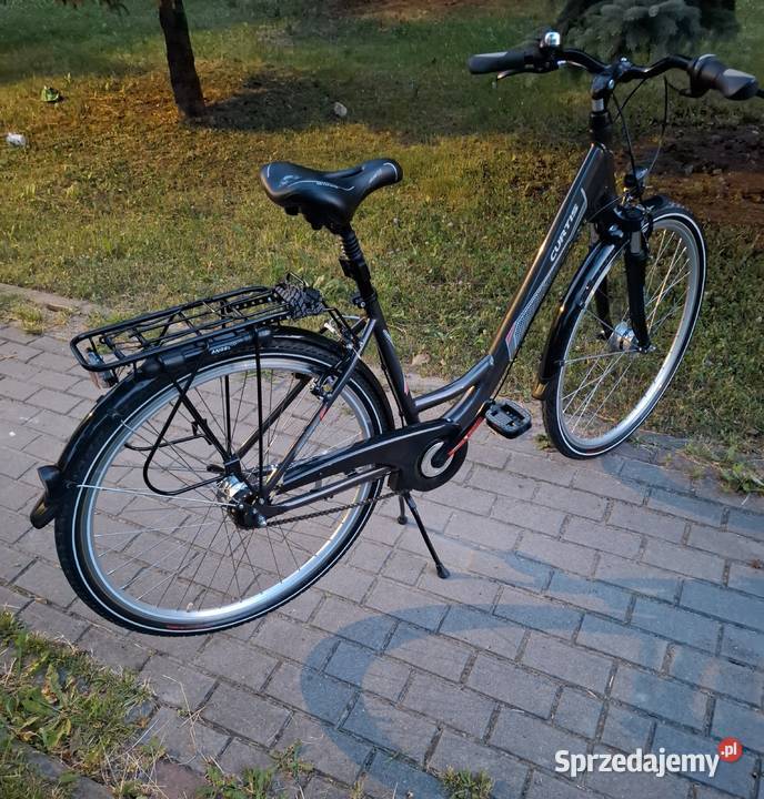 Rower Trekingowy Curtus z Niemiec Krosno