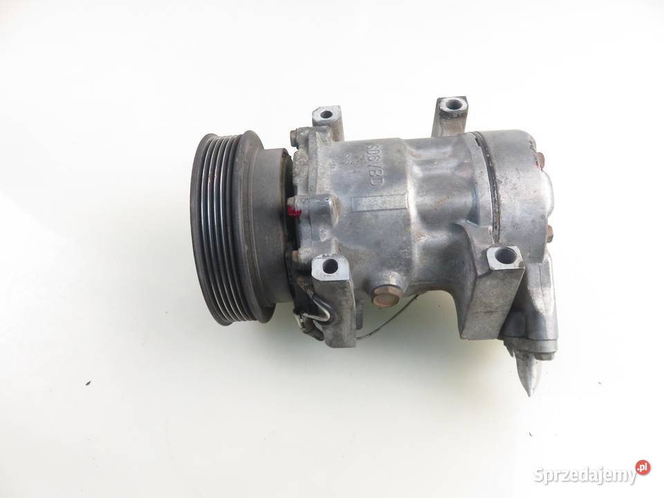 KOMPRESOR KLIMATYZACJI RENAULT KANGOO I 14 8V 75 małopolskie