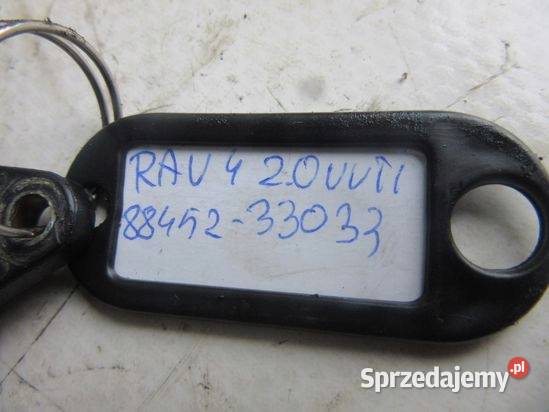 RAV4 20 VVTi CZUJNIK POTENCJOMETR 8845233033 osobowe Motoryzacja lubelskie Chełm