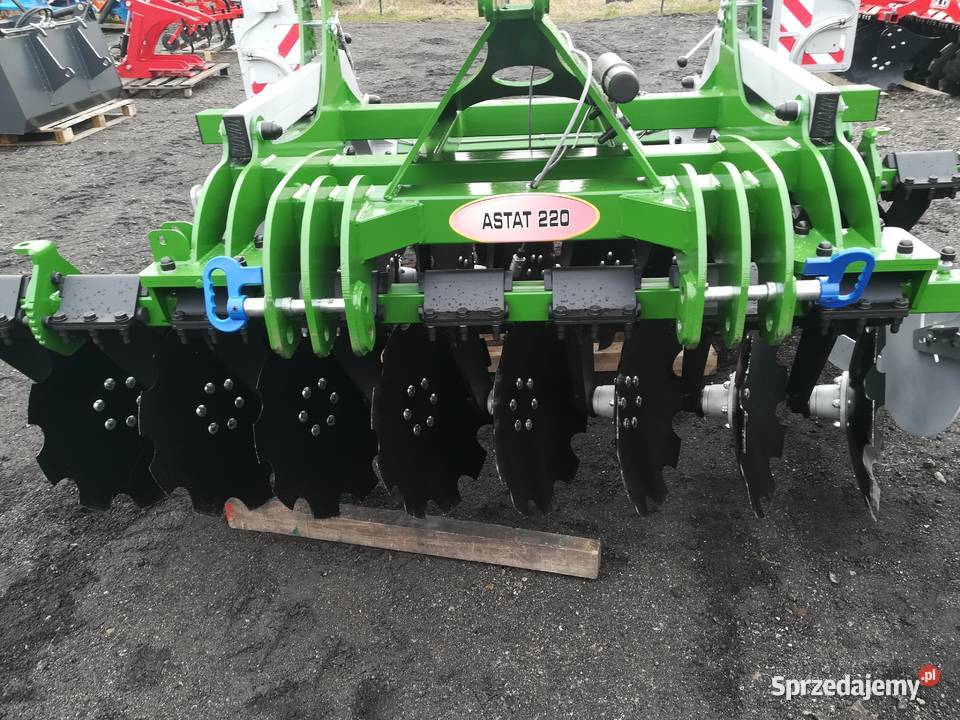 Brona Astat 22m talerz 560Tolmet