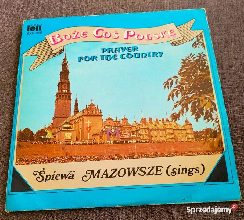 Mazowsze Boże Coś Polskę Muzyka z Jasnej Góry 3