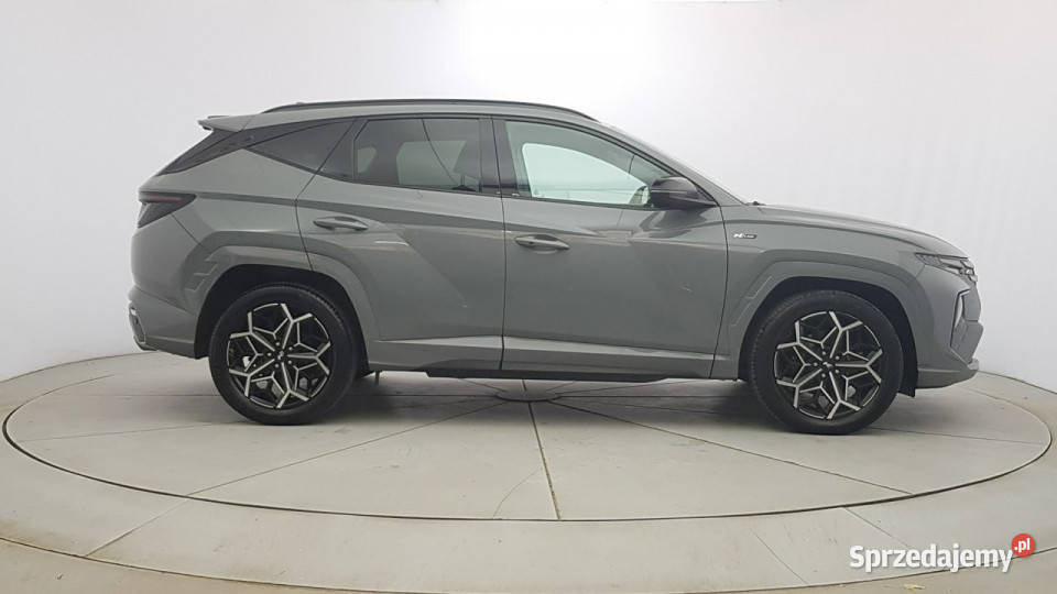Hyundai Tucson 16 TGDi HEV N Line 4WD Z 4/5 Tucson