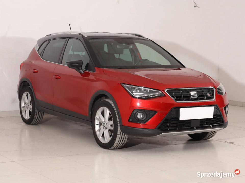 Seat Arona 10 TSI poduszka powietrzna Piaseczno