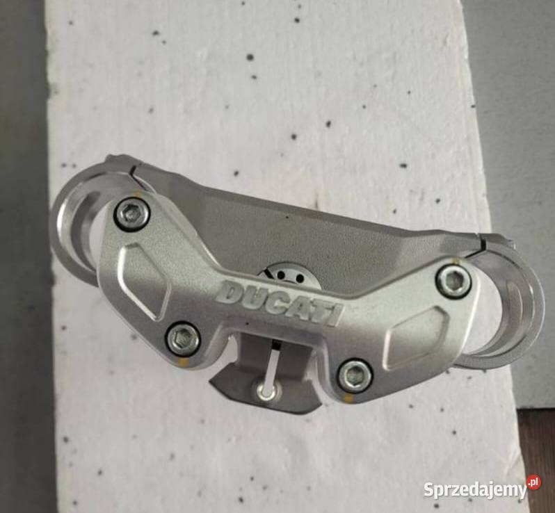 DUCATI MULTISTRADA 950 PÓŁKA GÓRNA DOLNA SZTYCA Nowy Tomyśl