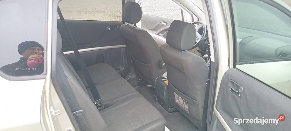 Toyota Corolla Verso 2006 18 VVTi 7 osobowa 366000km mazowieckie Bielsk