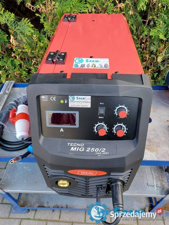 Ideal TECNO MIG 2502 PRO Krotoszyn