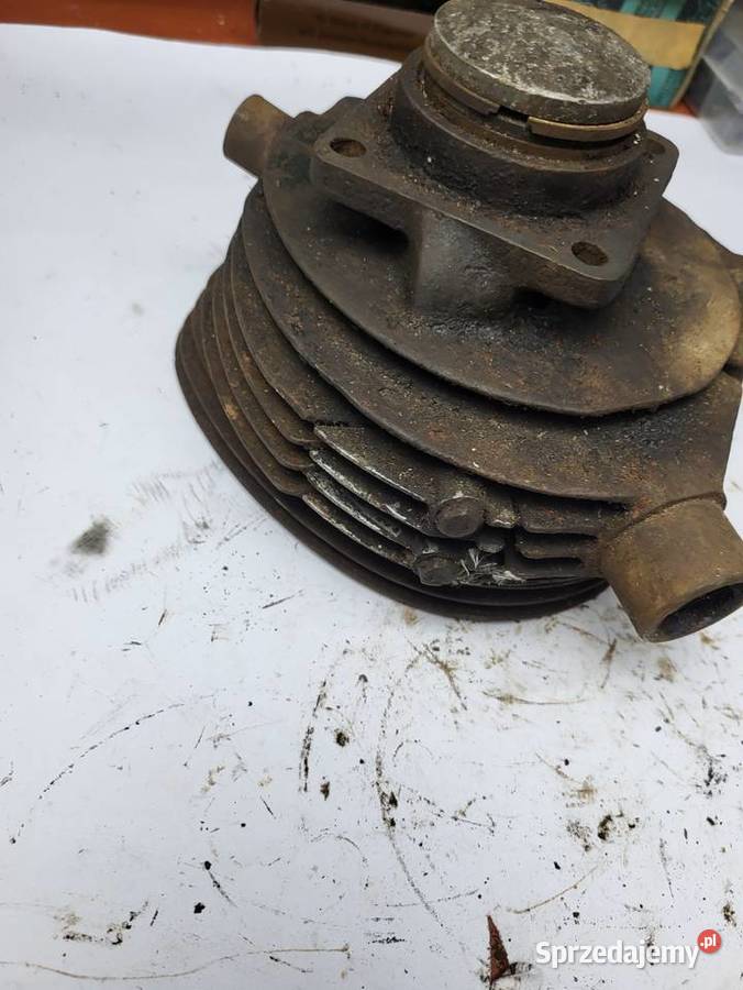 CYLINDER VICTORIA TRIUMPH TŁOK Rybnik