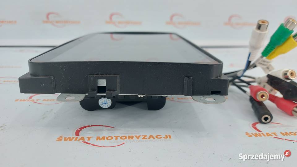 VW EOS wyświetlacz radio Kielce