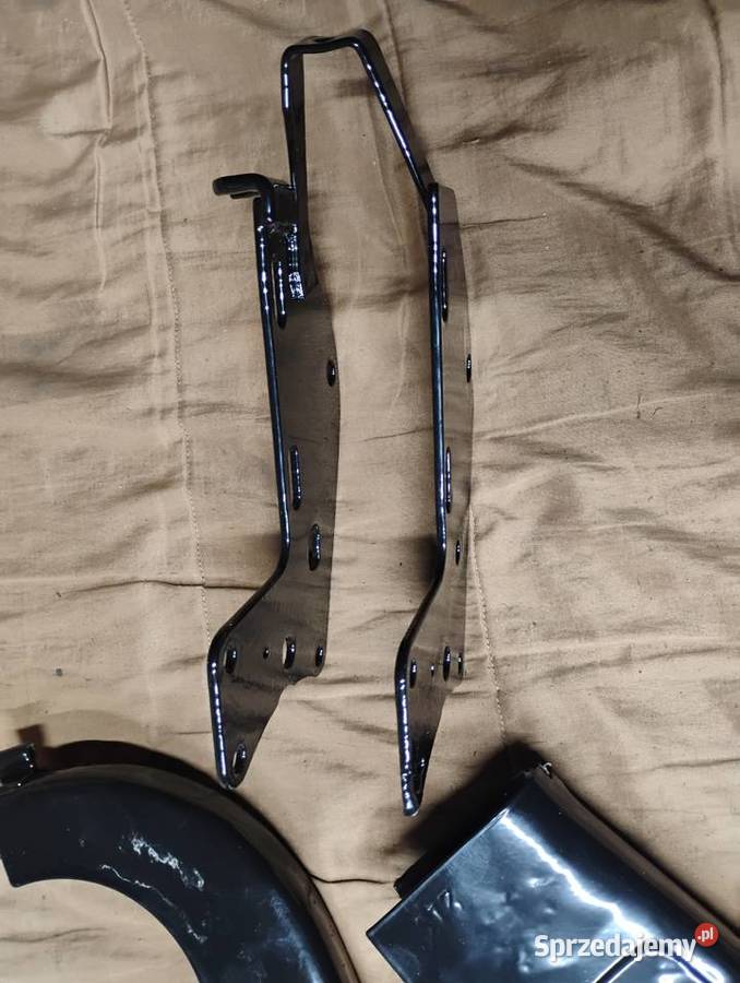 NSU 201 251 351 OSL Sanki pod silnik Mrągowo sprzedam