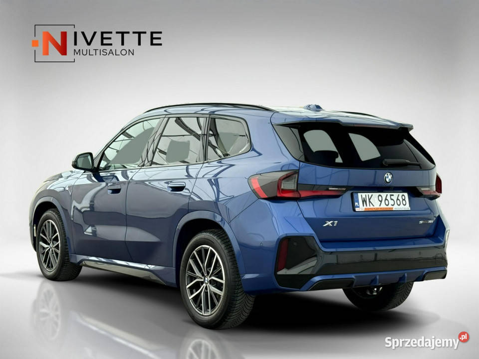 BMW X1 15 sDrive 18i136 Pakiet sportowy M Salon Zarejestrowany w Polsce Warszawa