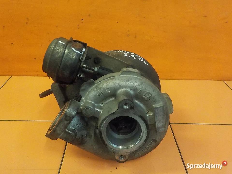 NAVARA D40 PATHFINDER 25 DCI 07r 175 YD25 osobowe