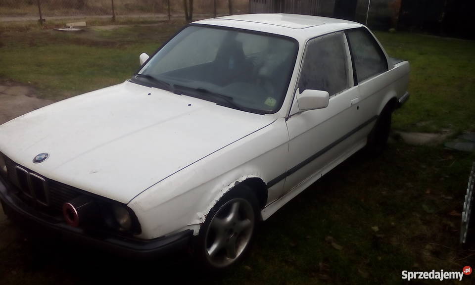 E30 coupe drift buda nieuszkodzony Seria 3 sprzedam