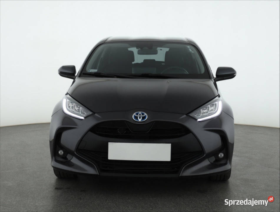 Toyota Yaris 15 Hybrid 4/5 mazowieckie Piaseczno