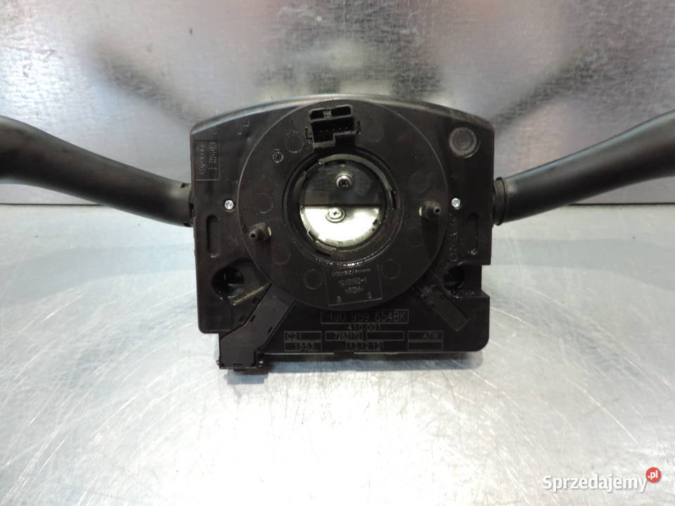 AUDI VW TAŚMA ZWIJAK CZUJNIK AIRBAG 1J0959654BK Nowy Sącz