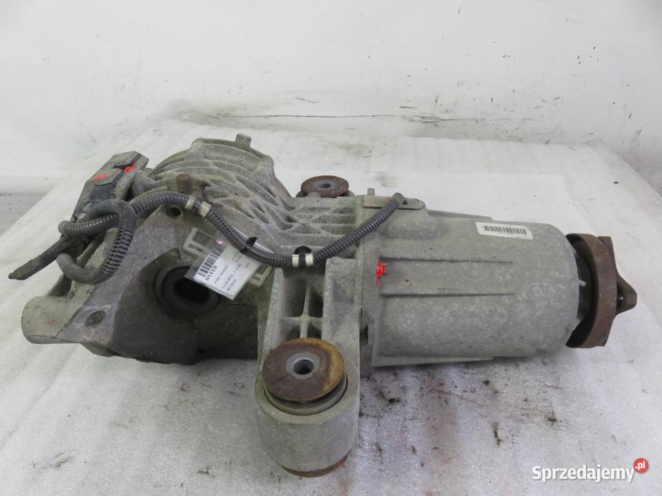 DYFER CHEVROLET CAPTIVA C100 C140 22 D 4WD Z 22 osobowe