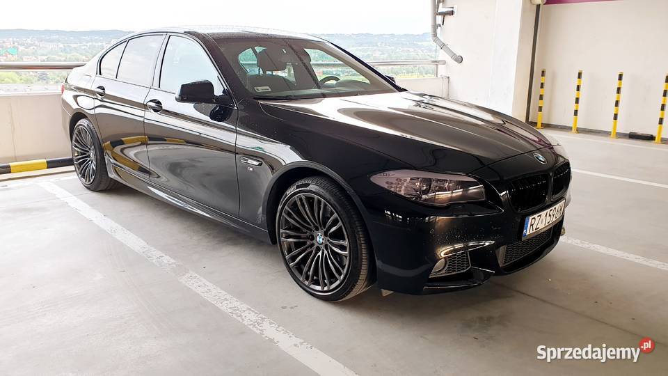 BMW 528i Xdrive F10 Rzeszów