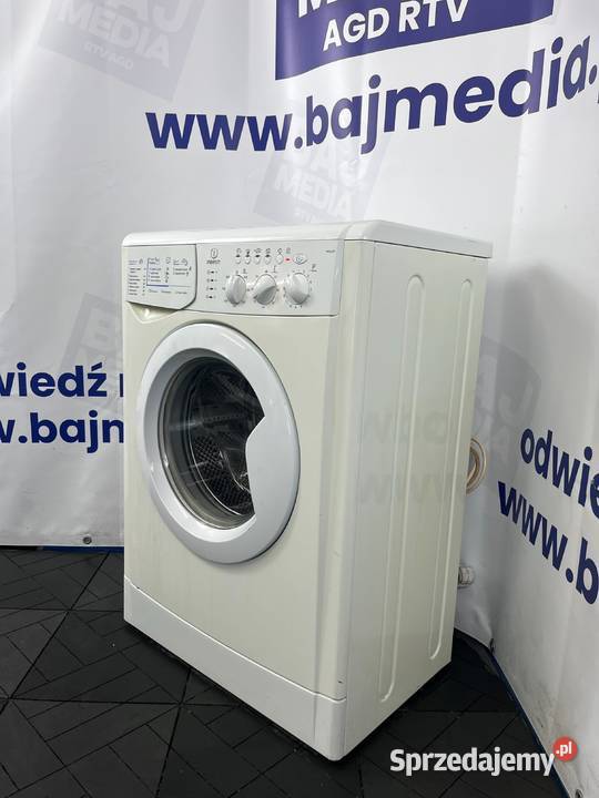 Pralka Indesit 5 800 ob A DostawaGwarancja Pozostałe sprzedam