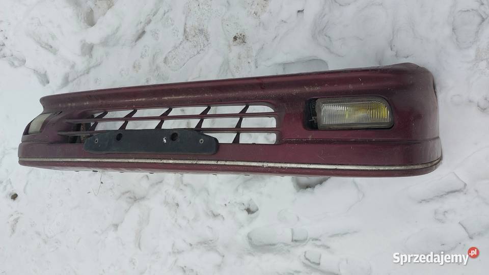 Mitsubishi Galant e30 zderzak przedni Przanowice sprzedam