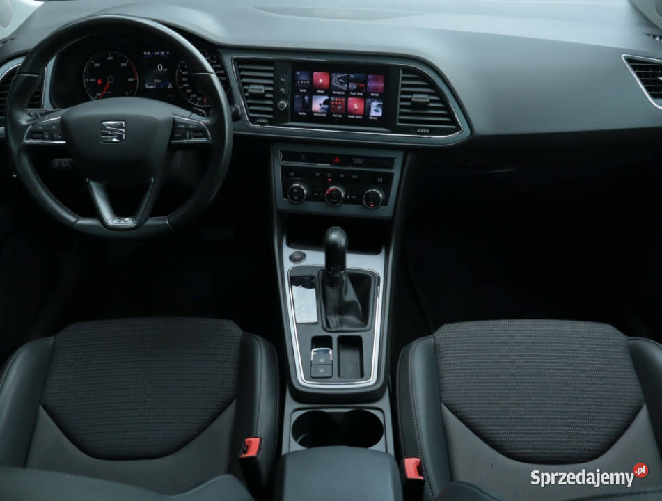 Seat Leon 20 TDI nawigacja dolnośląskie