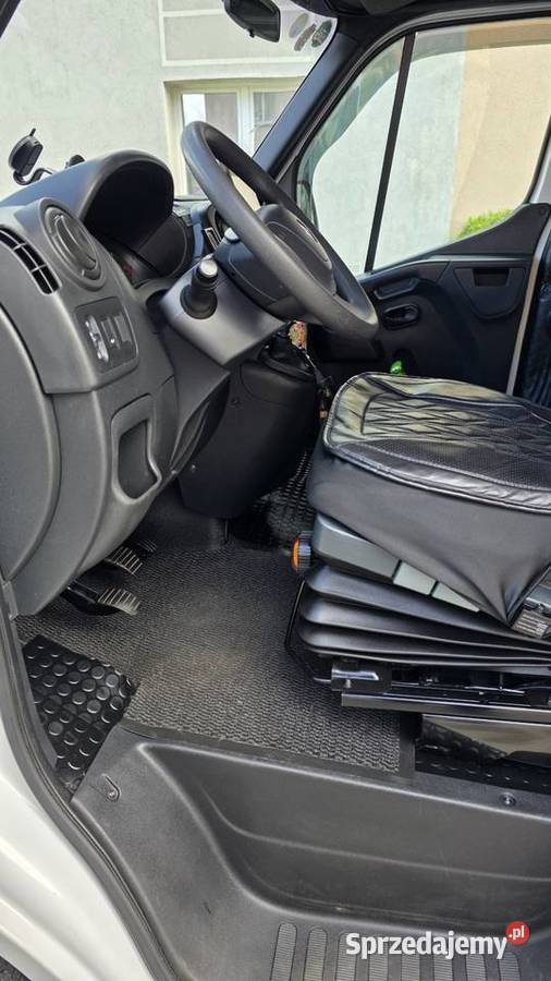Renault master 10 europalet nowy silnik Starogard Gdański