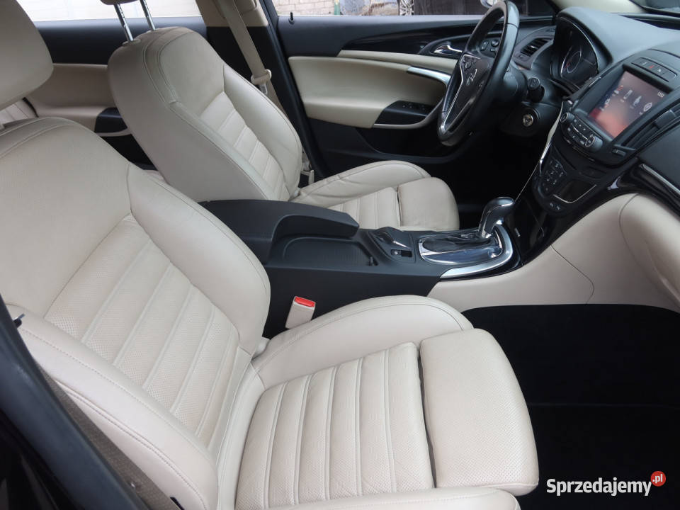 Opel Insignia 20 CDTI czujnik parkowania Katowice