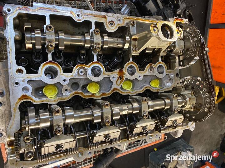 SILNIK BMW 20 178 B48A F44 Silniki kompletne