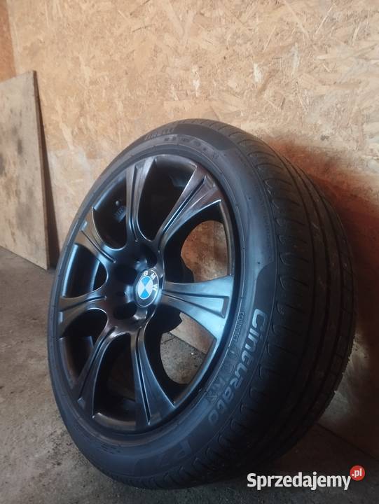 Felgi BMW 17 5x120 podkarpackie Skołyszyn
