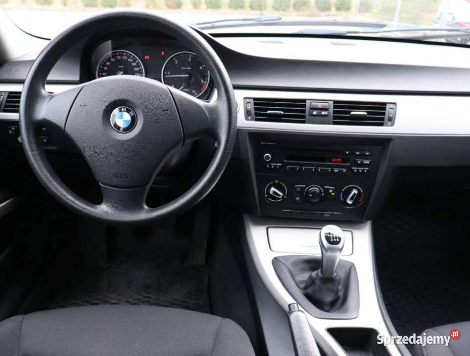 BMW 3 316 d isofix Piaseczno
