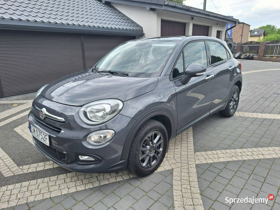Fiat 500x 16i 110 Pop Star SuperStan system Start-Stop