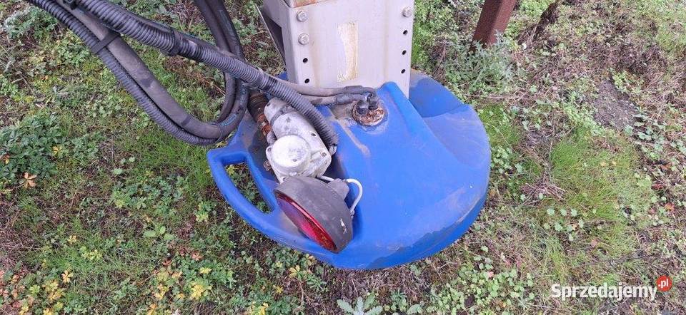 Posypywarka Nido STRATOS B08L27 PCLN350 pełny VAT lubuskie Motylewo sprzedam