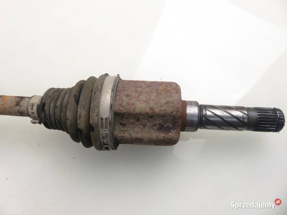 PÓŁOŚ PRAWA TYLNA FORD GALAXY III 20 TDCi