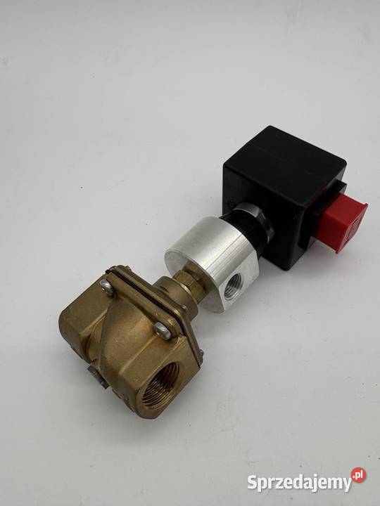 Buschjost 82172549301 Solenoid Valve Warszawa