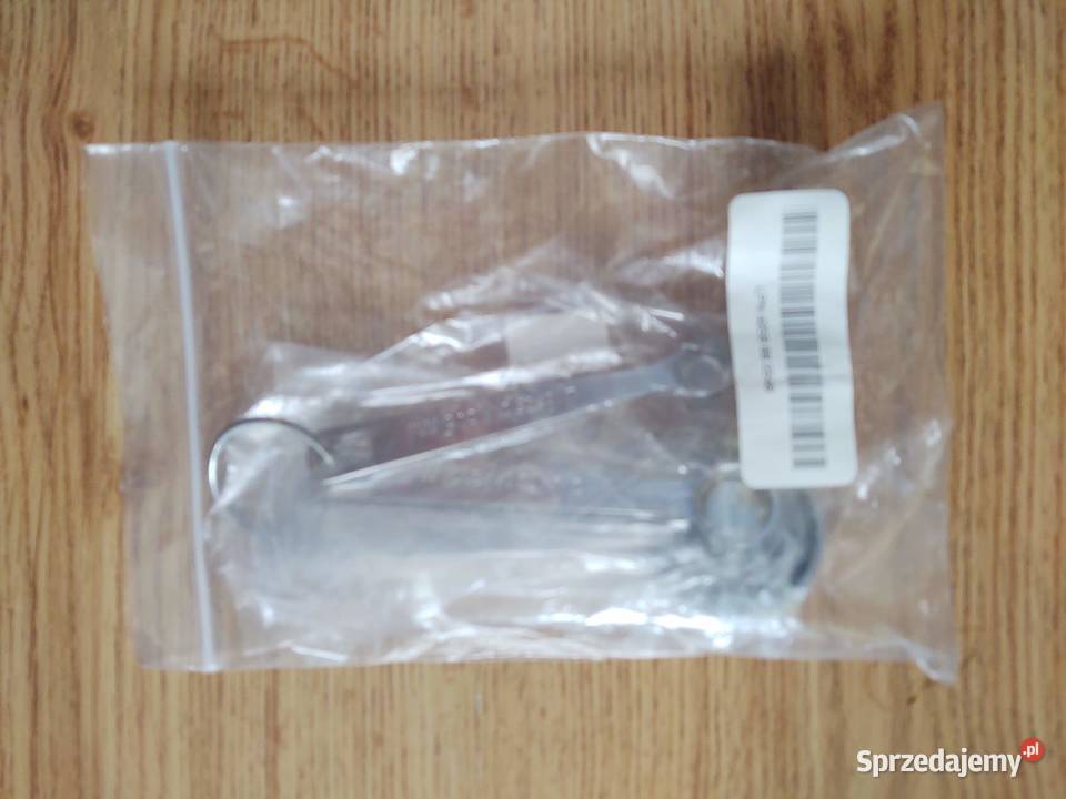 Le Creuset zestaw łyżek miarek Wrocław