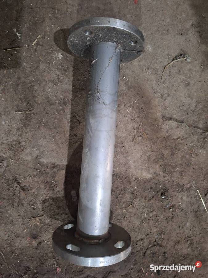 Adaptery z kołnierzami z kwasowki Warszew