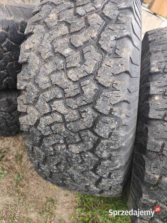 Koła Pajero 2 Żywiec