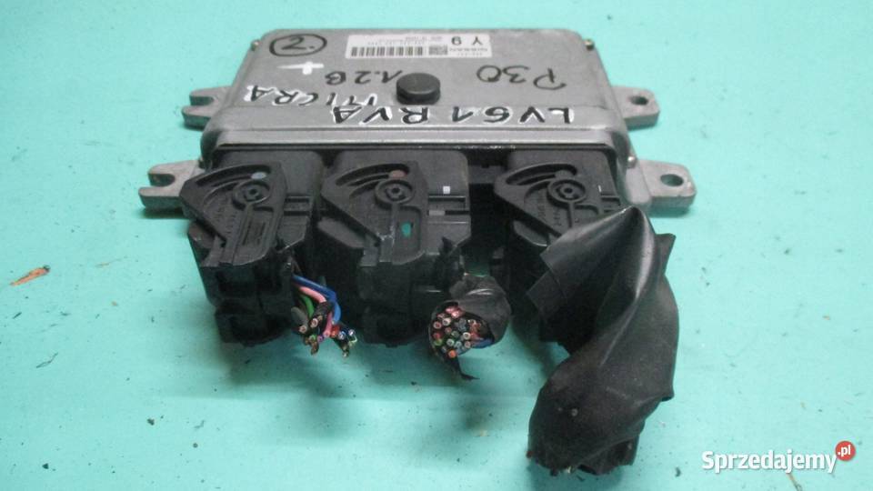 NISSAN MICRA K13 12 B 11r sterownik komputer