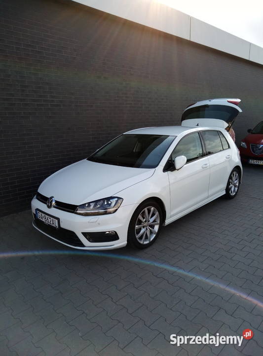 Volkswagen golf 7salon polska 64000km Szczecin