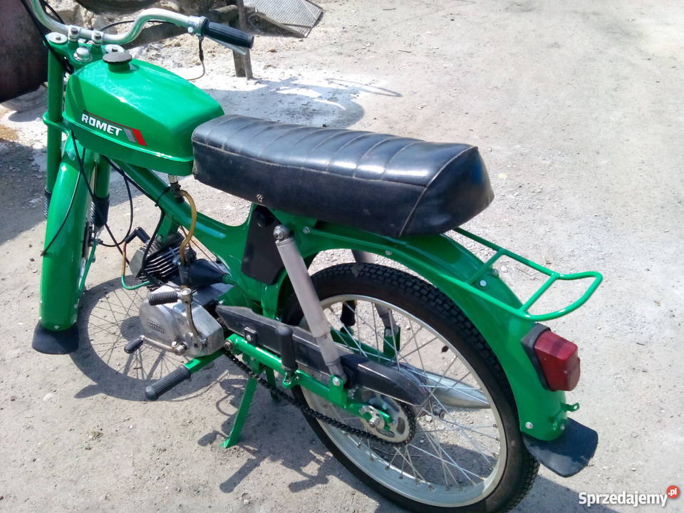 romet 50 t1 odrestaurowany Wieruszów