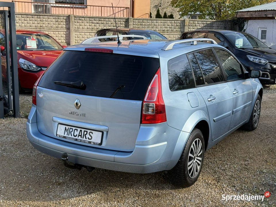 Renault Megane lakier metallic