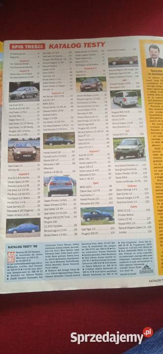 Auto Świat 1998 dolnośląskie Świdnica