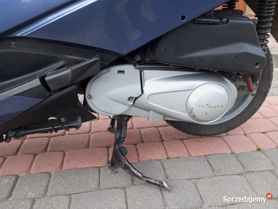 Honda swing 125 2010 Krasnystaw