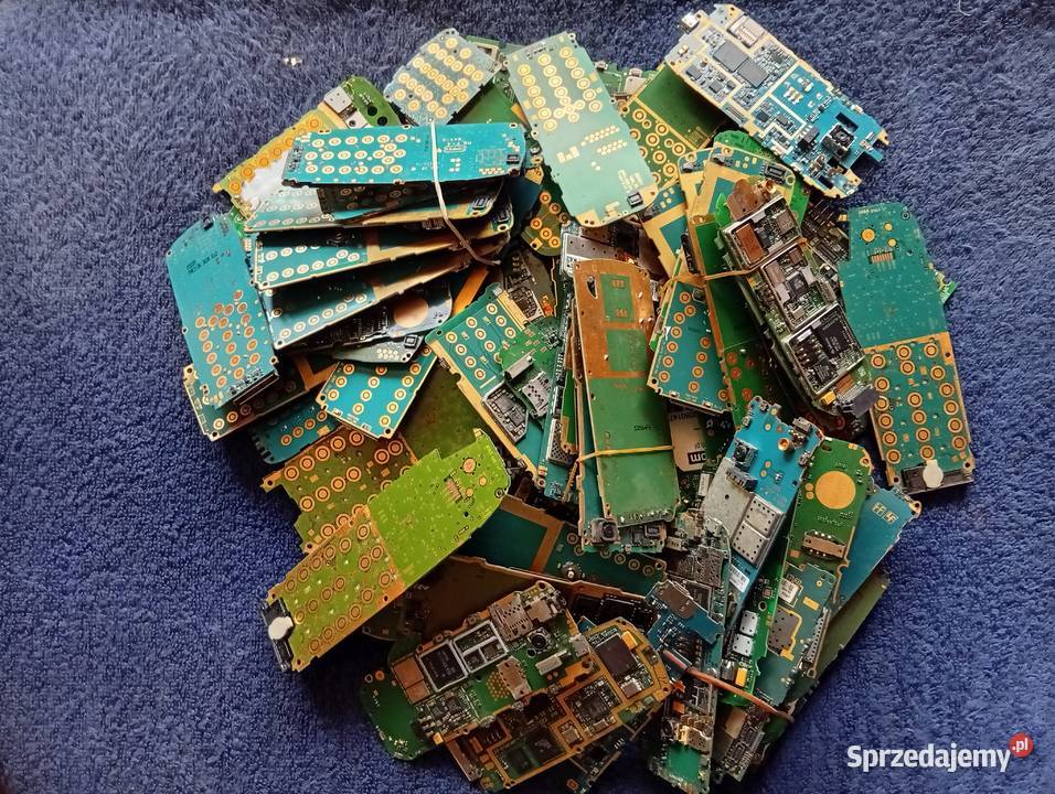 Płytki na odzysk Błonie