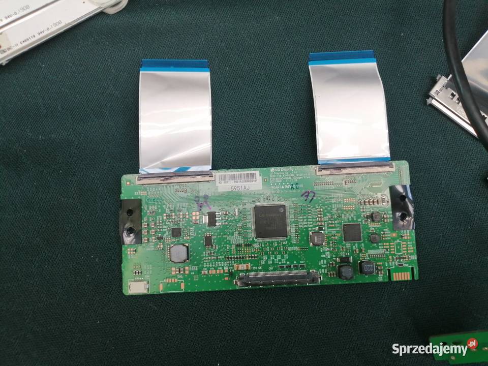 43PUS650412 43PUS655412 Częsci