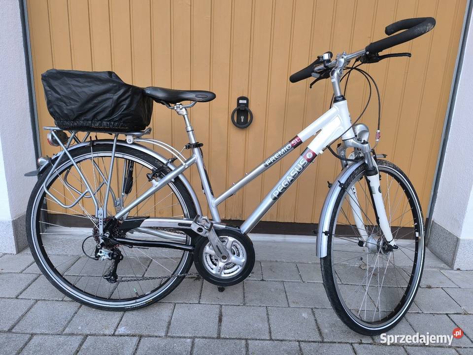 Rower Pegasus 28 Pokój sprzedam