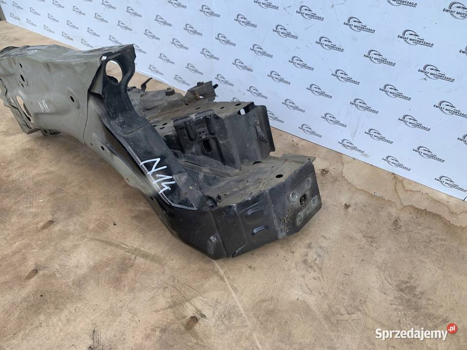 NISSAN PATHFINDER III R51 10r podłużnica prawa Kielce